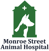 Monroe Street Animal Hospital logo